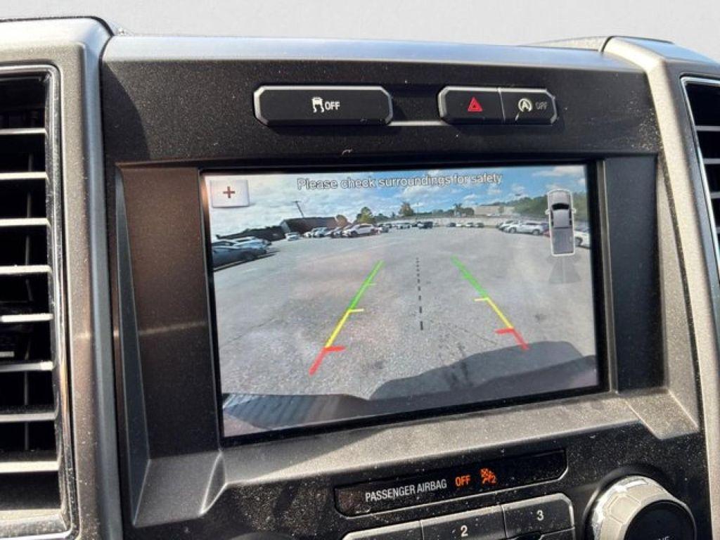 used 2018 Ford F-150 car, priced at $22,995