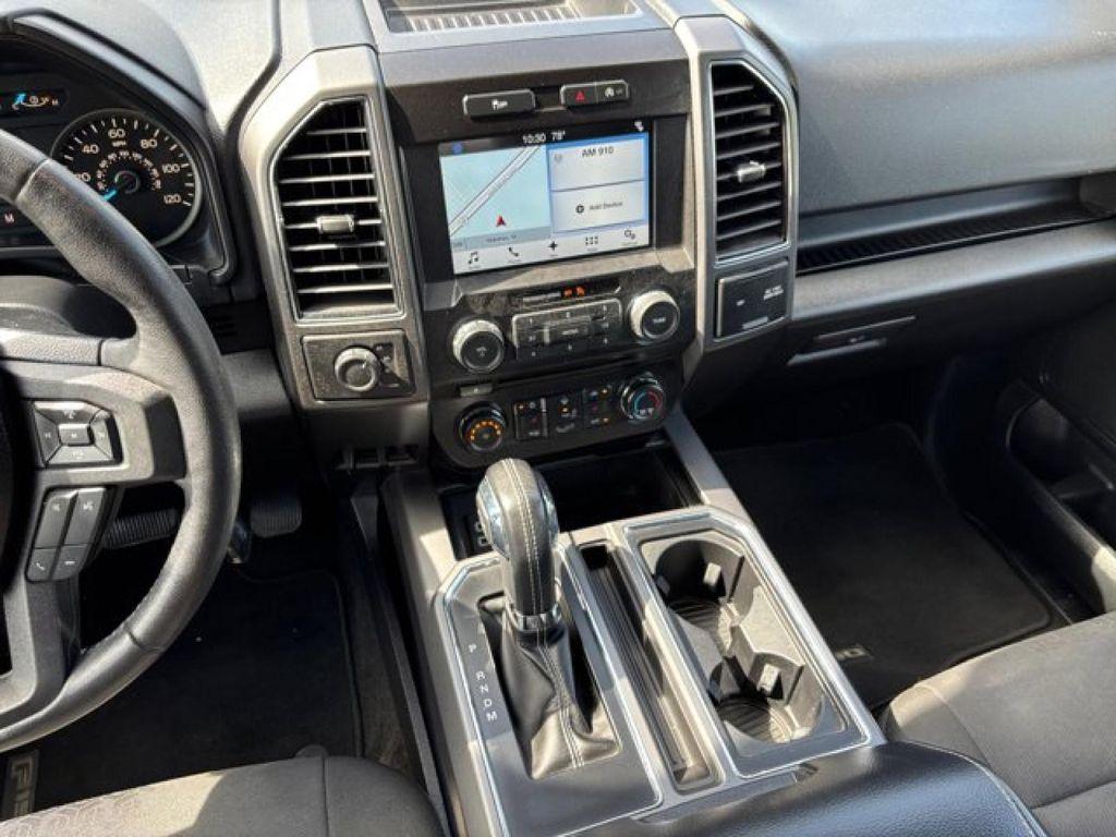 used 2018 Ford F-150 car, priced at $22,995