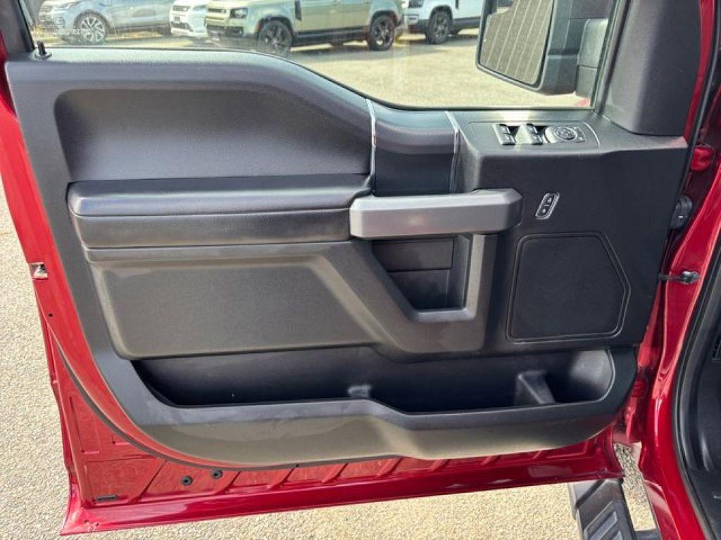 used 2018 Ford F-150 car, priced at $22,995