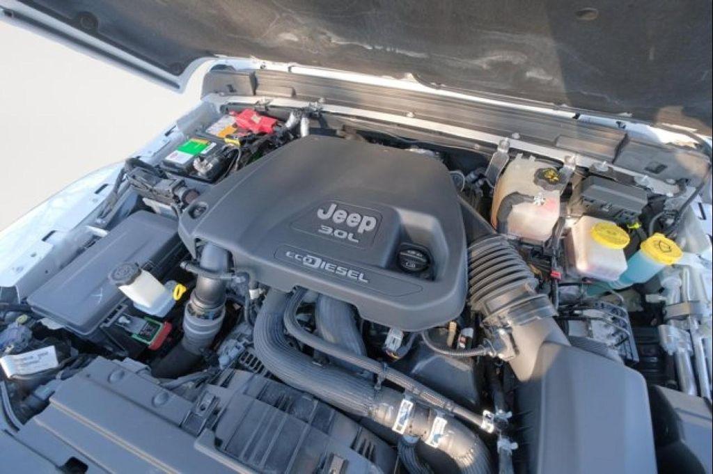 used 2020 Jeep Wrangler Unlimited car, priced at $30,995