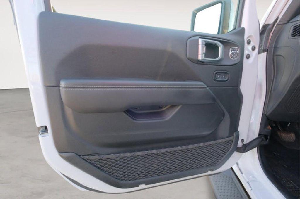 used 2020 Jeep Wrangler Unlimited car, priced at $30,995