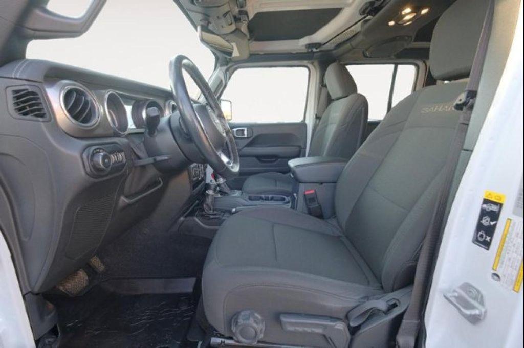 used 2020 Jeep Wrangler Unlimited car, priced at $30,995