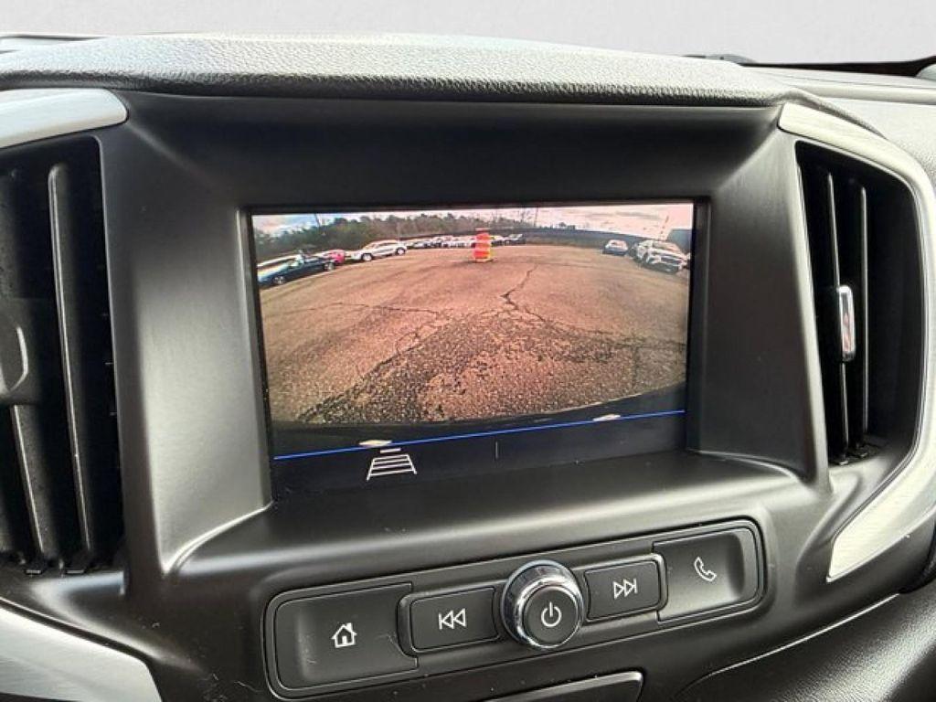 used 2021 GMC Terrain car, priced at $22,995