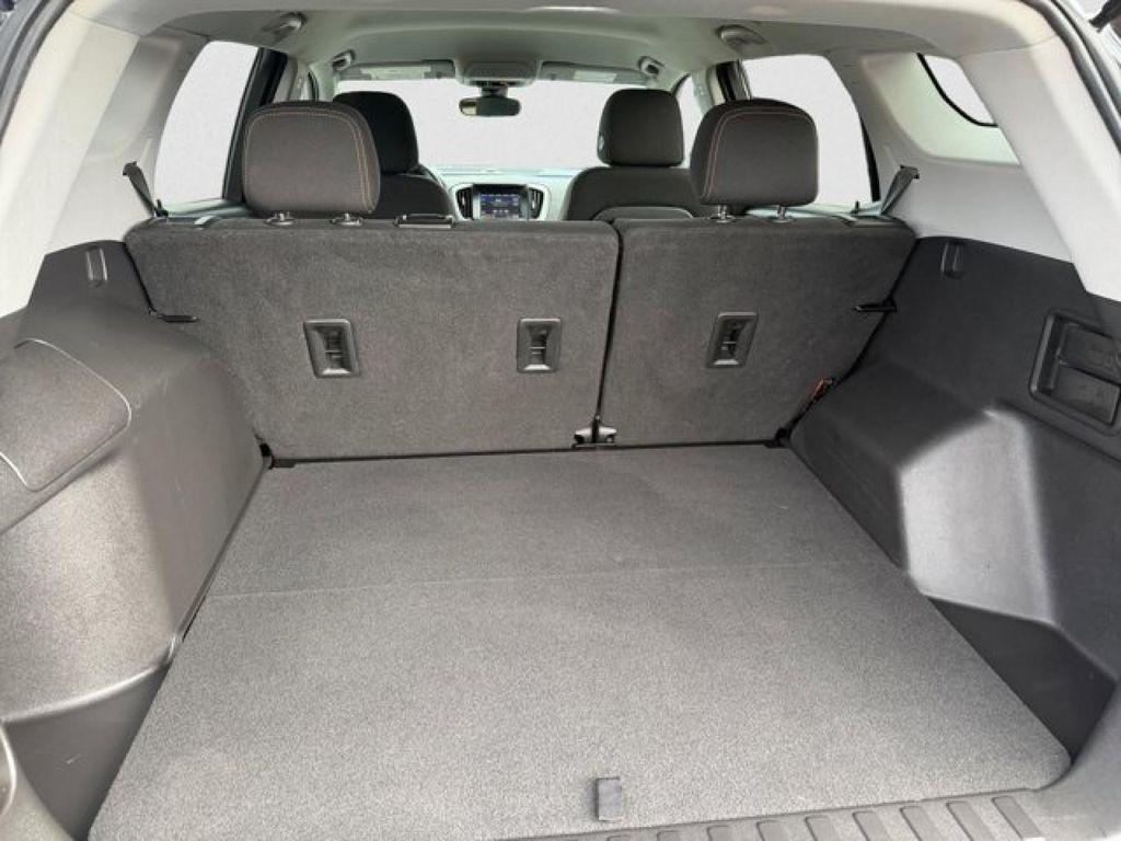 used 2021 GMC Terrain car, priced at $22,995