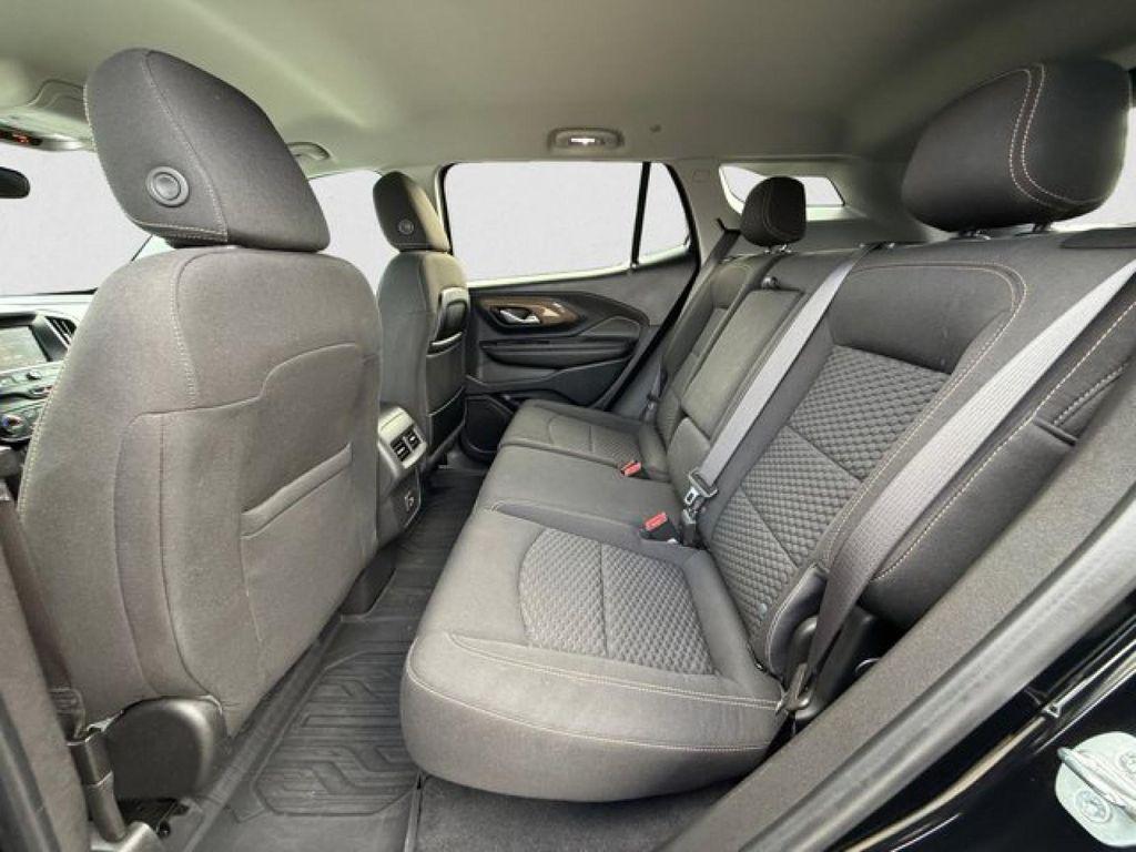 used 2021 GMC Terrain car, priced at $22,995