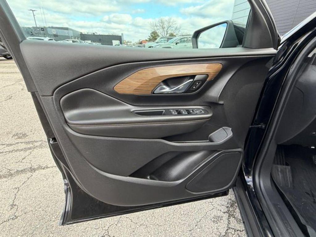 used 2021 GMC Terrain car, priced at $22,995