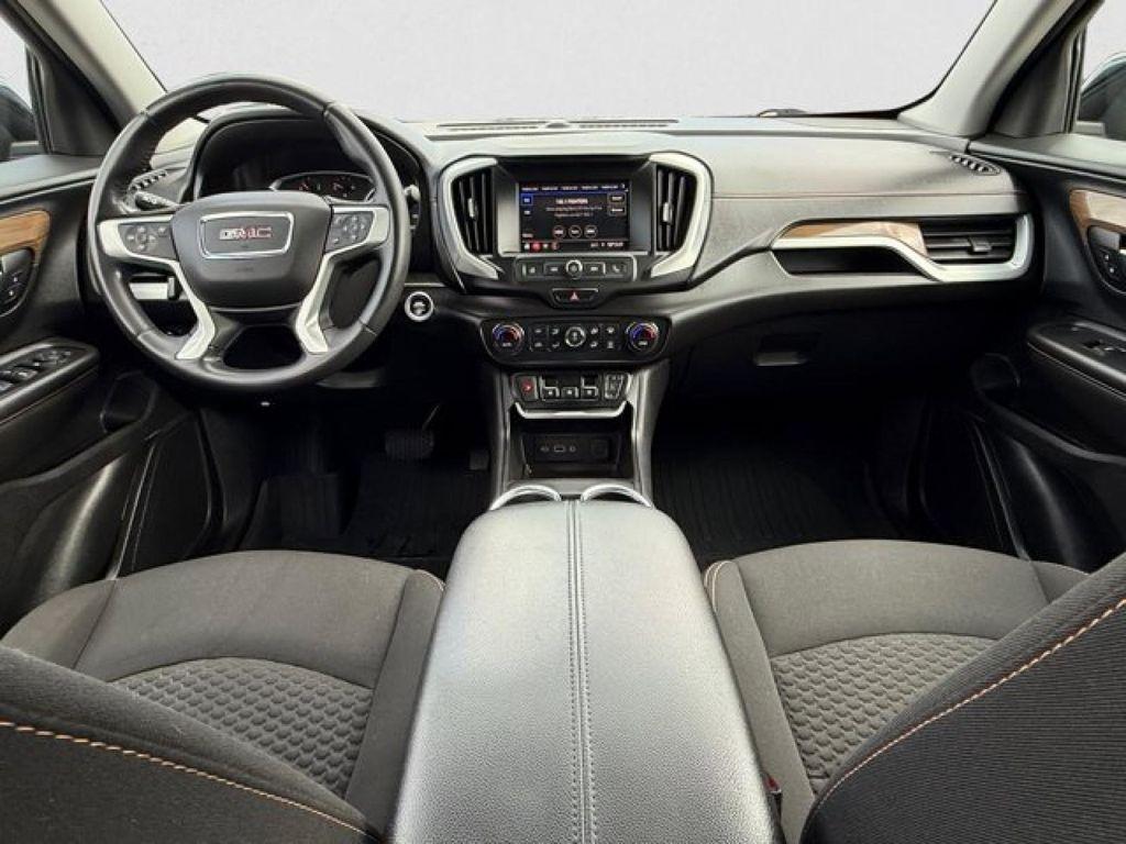 used 2021 GMC Terrain car, priced at $22,995