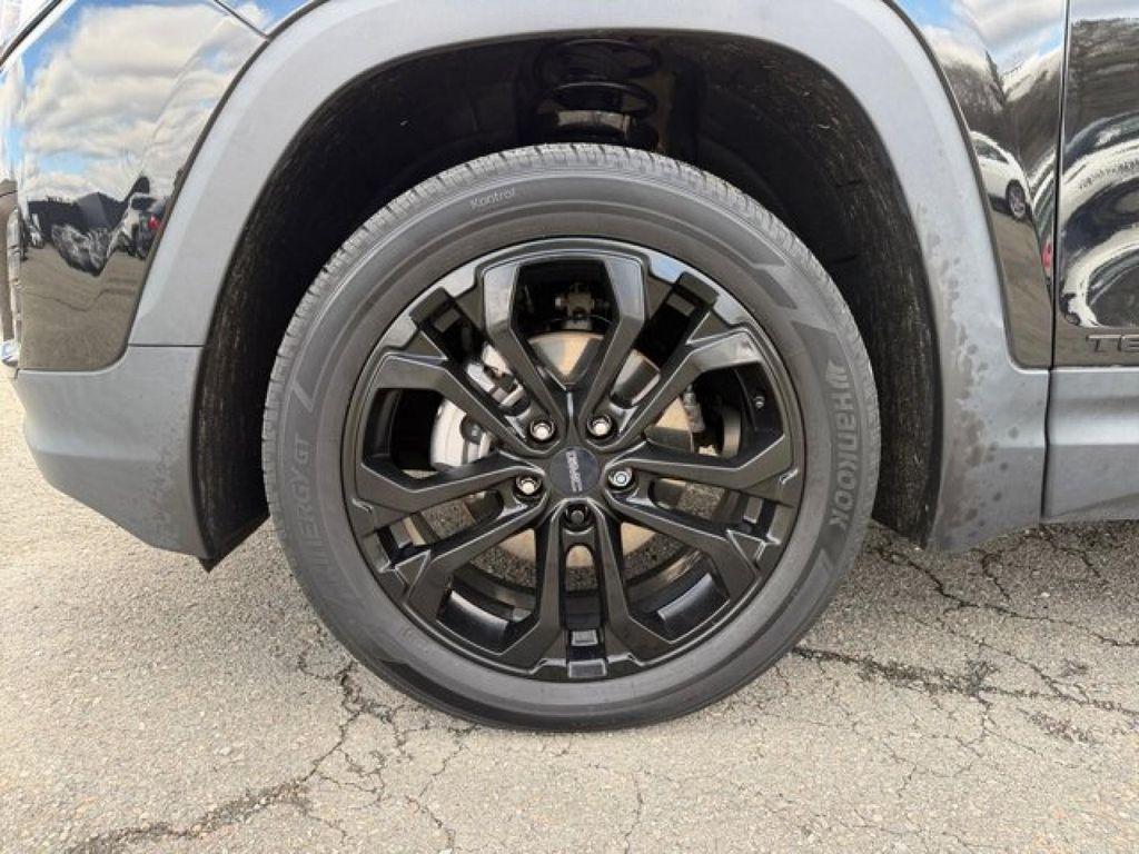 used 2021 GMC Terrain car, priced at $22,995