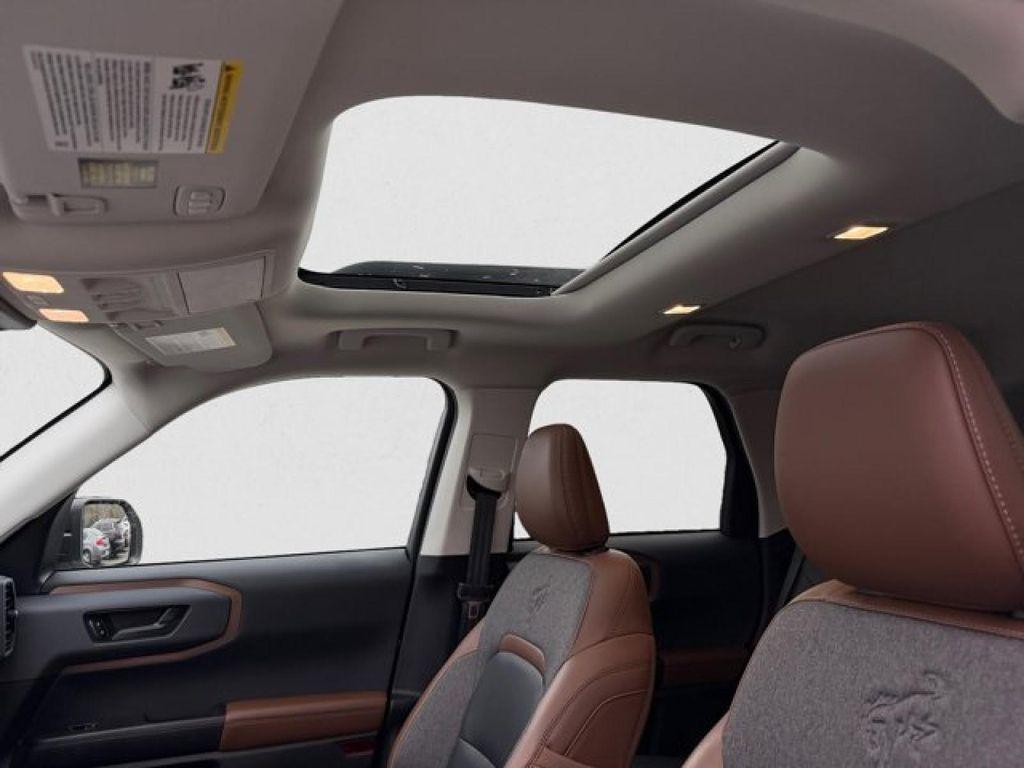 used 2023 Ford Bronco Sport car, priced at $28,495