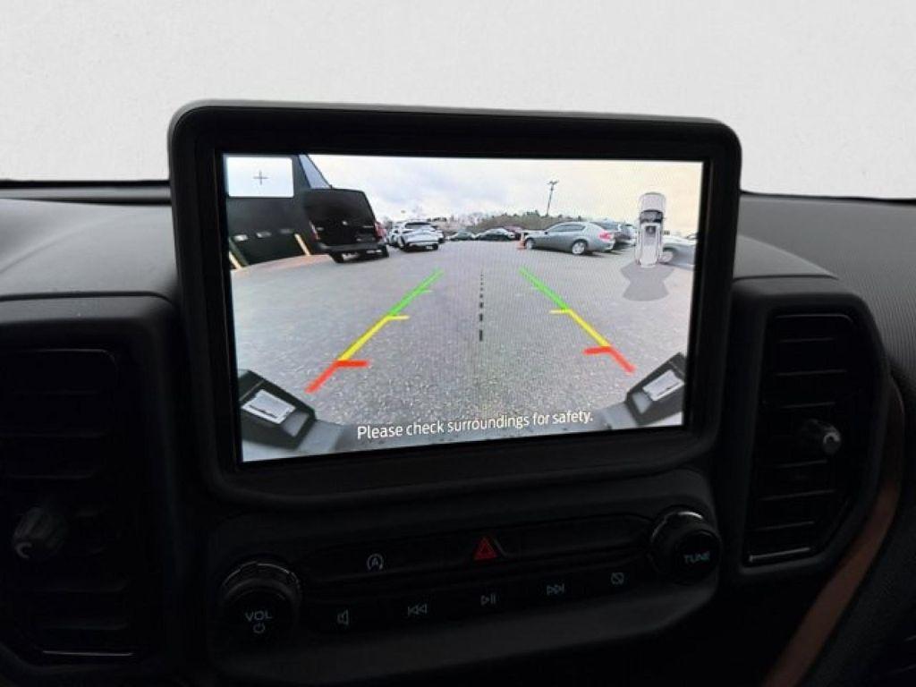 used 2023 Ford Bronco Sport car, priced at $28,495