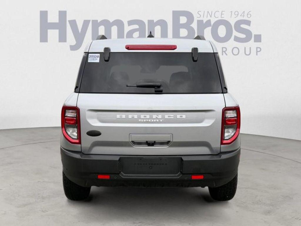 used 2023 Ford Bronco Sport car, priced at $28,495