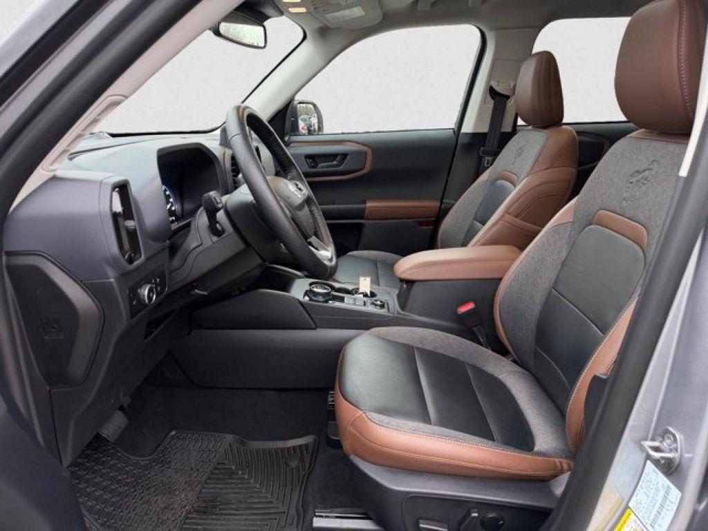 used 2023 Ford Bronco Sport car, priced at $28,495