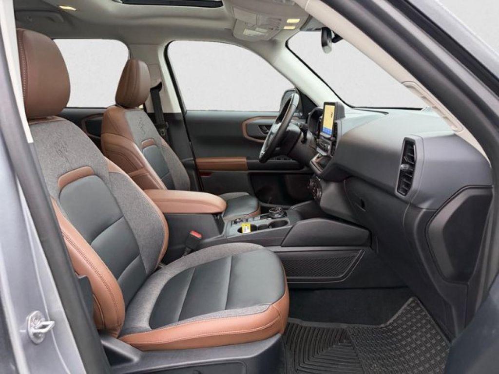 used 2023 Ford Bronco Sport car, priced at $28,495