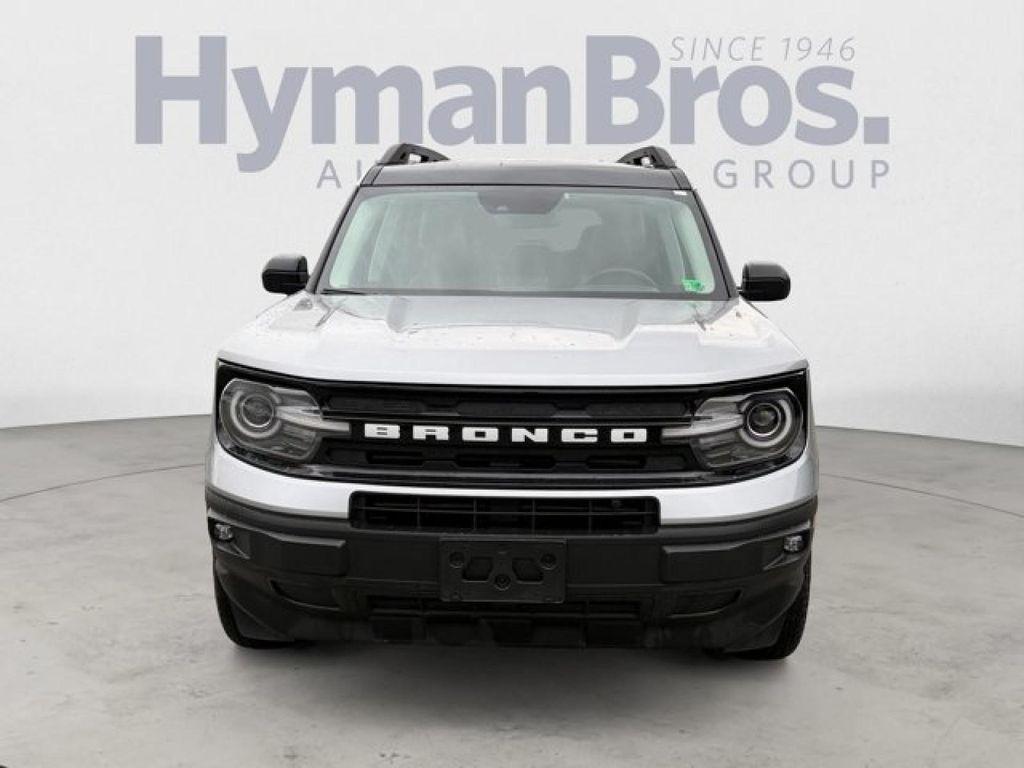 used 2023 Ford Bronco Sport car, priced at $28,495