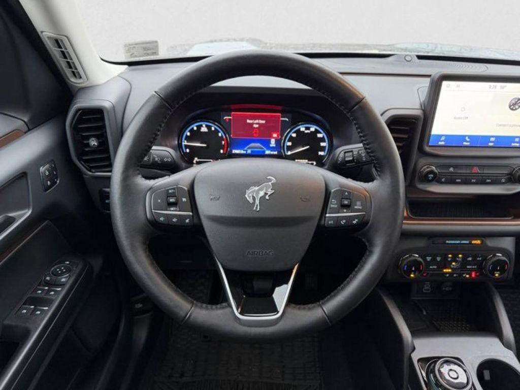 used 2023 Ford Bronco Sport car, priced at $28,495