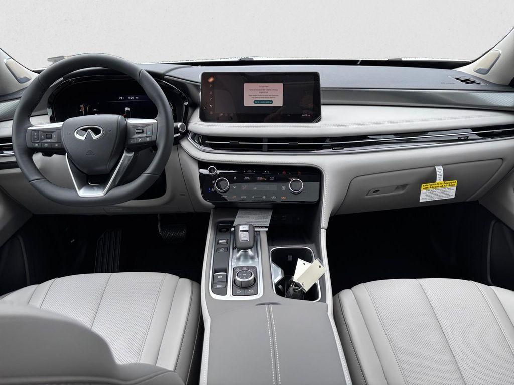 new 2026 INFINITI QX60 car, priced at $54,259