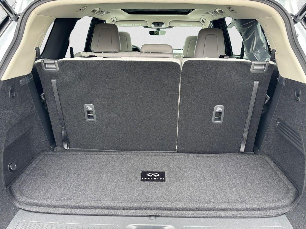 new 2026 INFINITI QX60 car, priced at $54,259