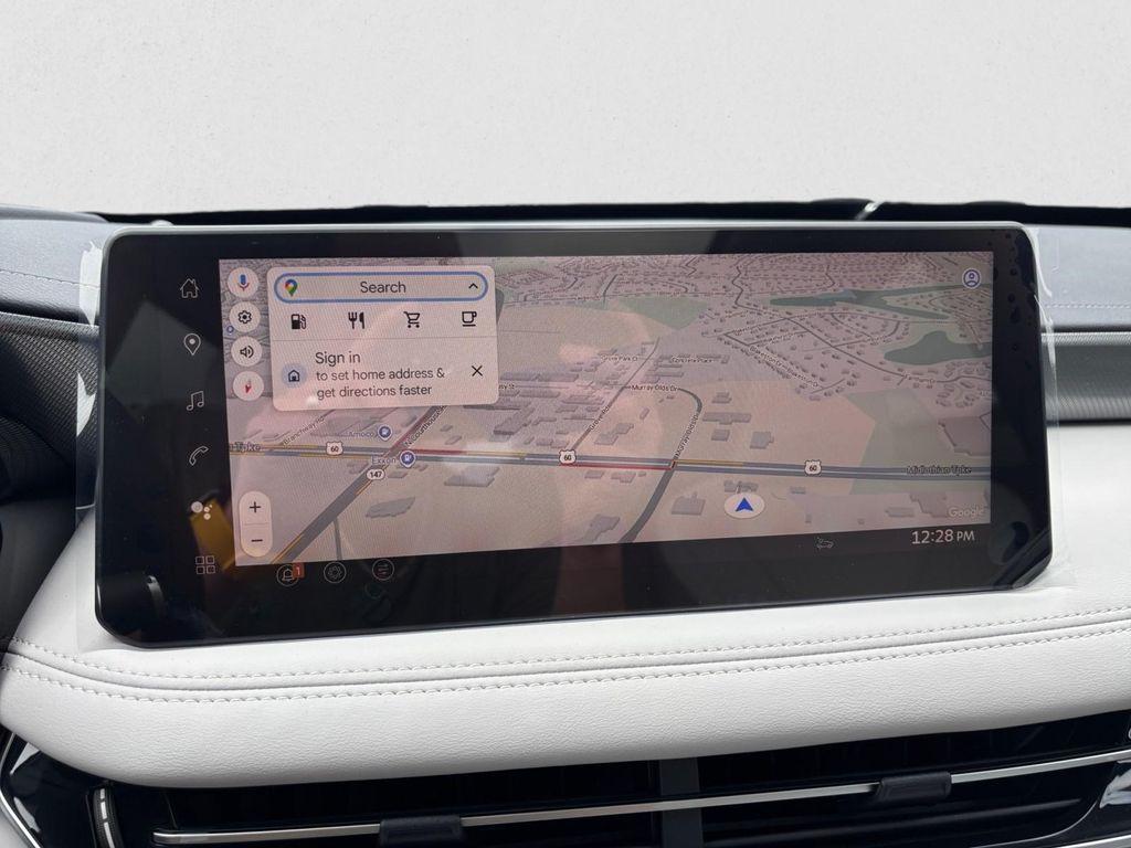 new 2026 INFINITI QX60 car, priced at $54,259