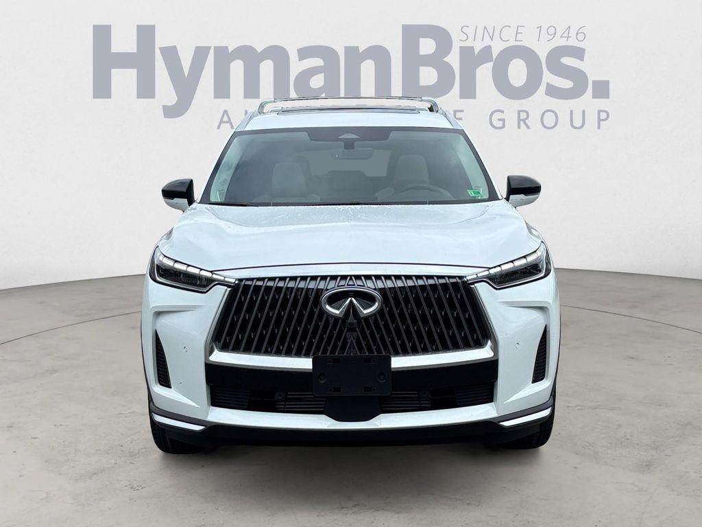 new 2026 INFINITI QX60 car, priced at $54,259