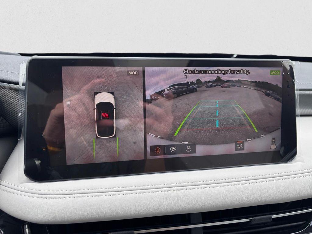 new 2026 INFINITI QX60 car, priced at $54,259