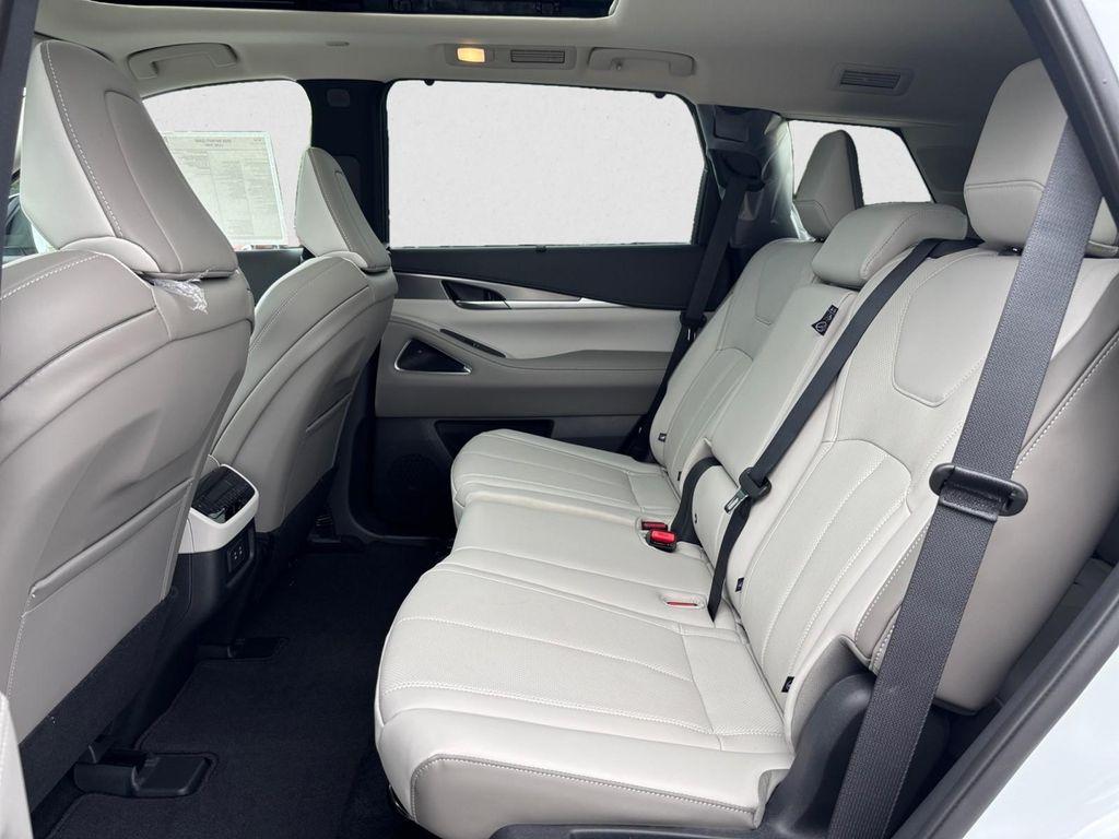 new 2026 INFINITI QX60 car, priced at $54,259