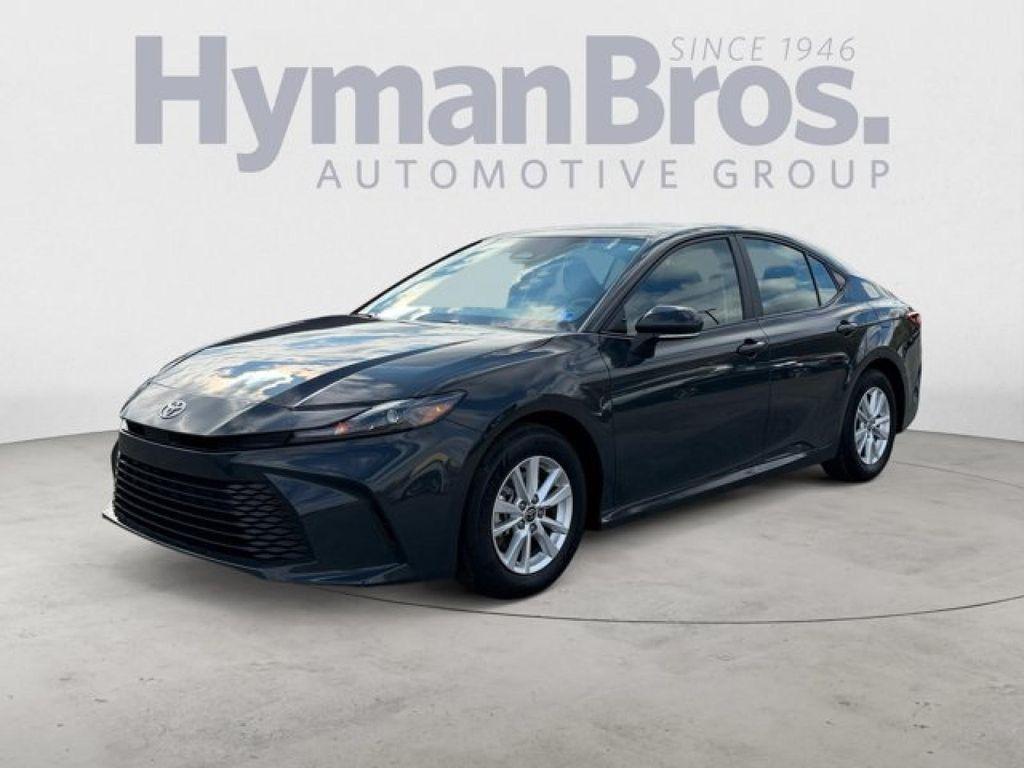 used 2025 Toyota Camry car, priced at $27,495