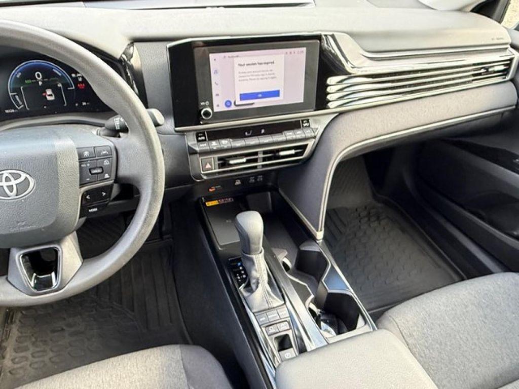 used 2025 Toyota Camry car, priced at $27,495