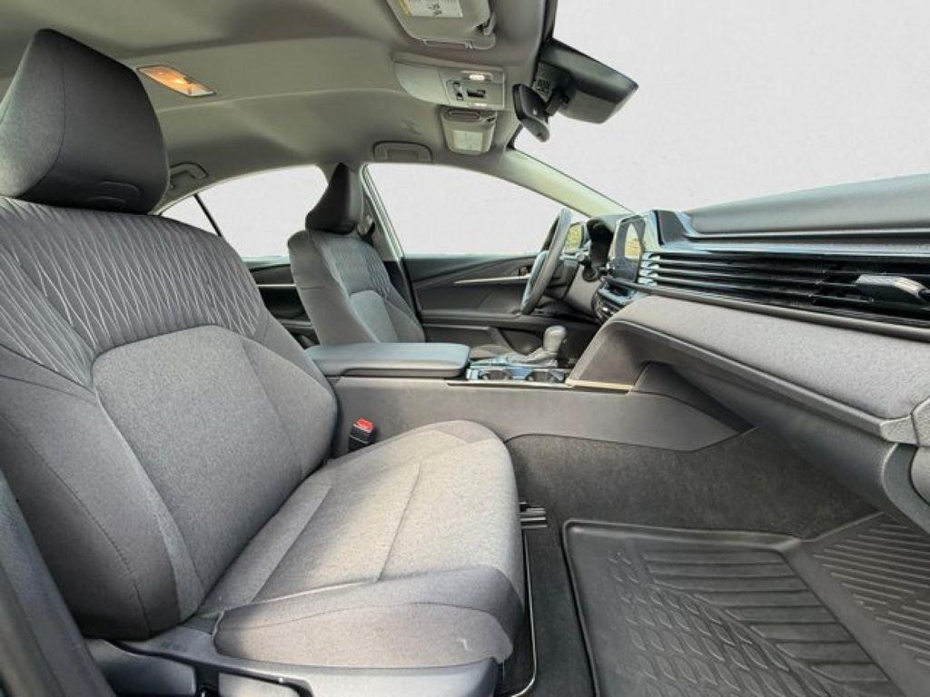 used 2025 Toyota Camry car, priced at $27,495