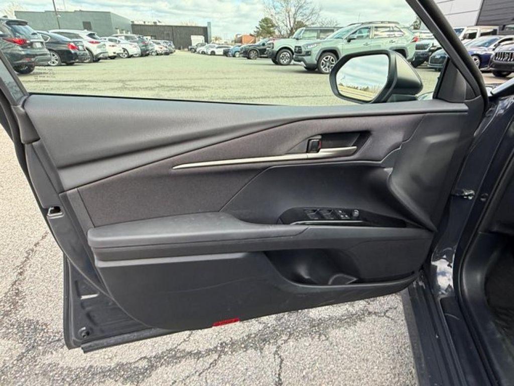 used 2025 Toyota Camry car, priced at $27,495