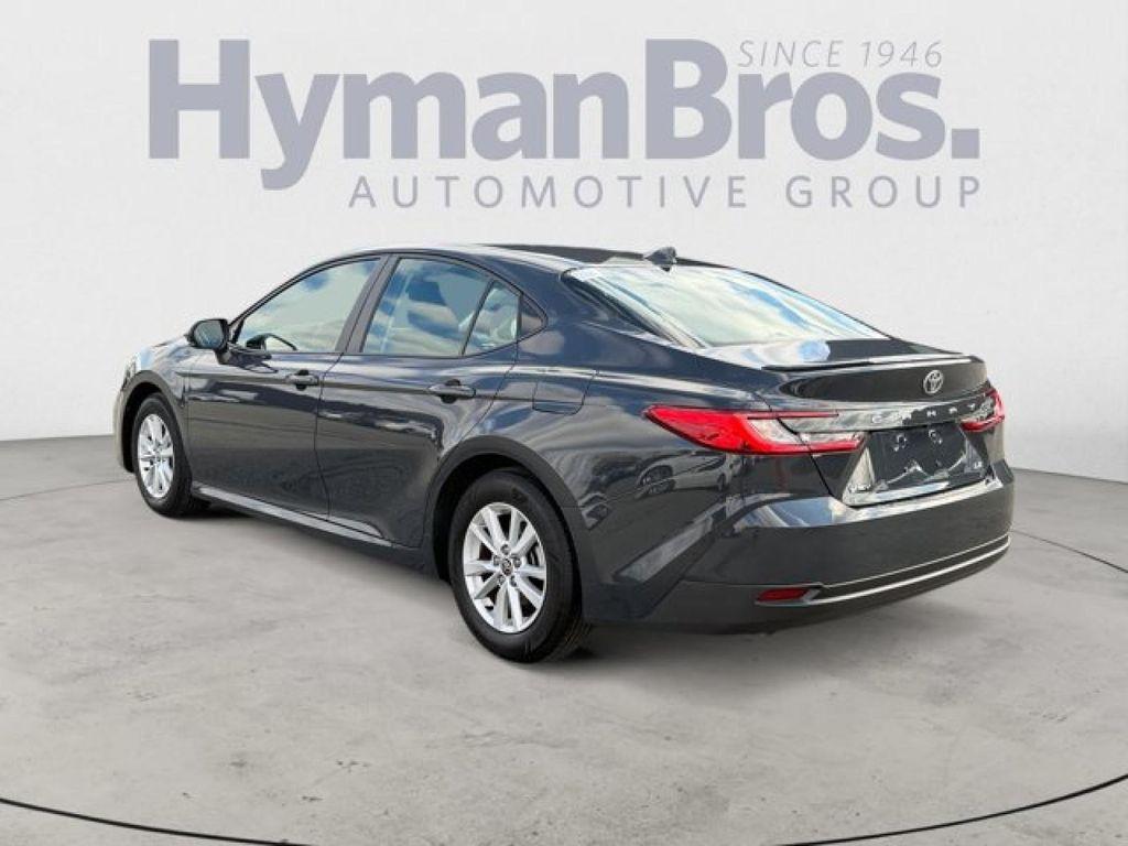 used 2025 Toyota Camry car, priced at $27,495