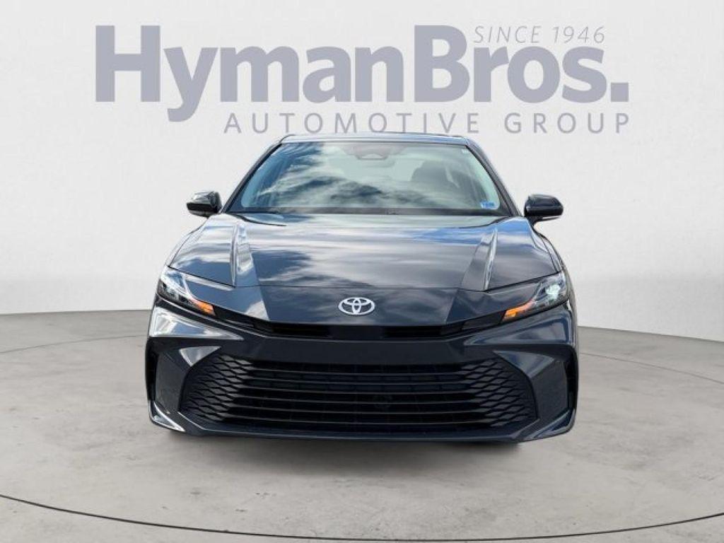 used 2025 Toyota Camry car, priced at $27,495