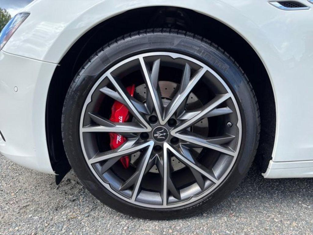 used 2022 Maserati Ghibli car, priced at $43,995