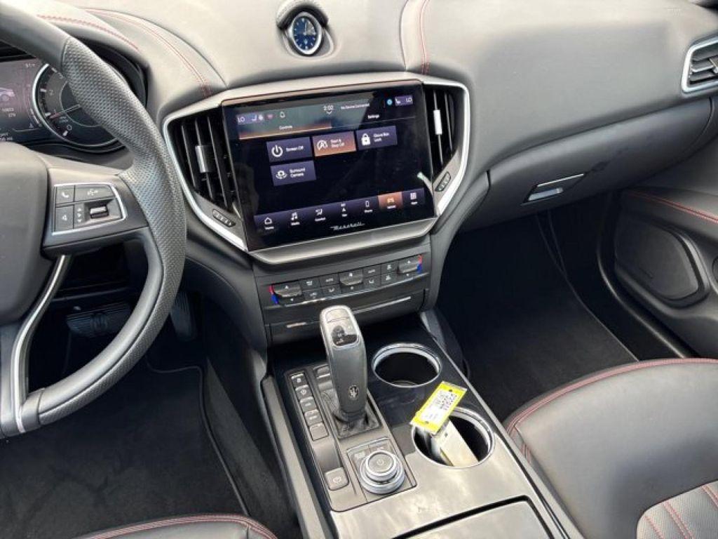 used 2022 Maserati Ghibli car, priced at $43,995