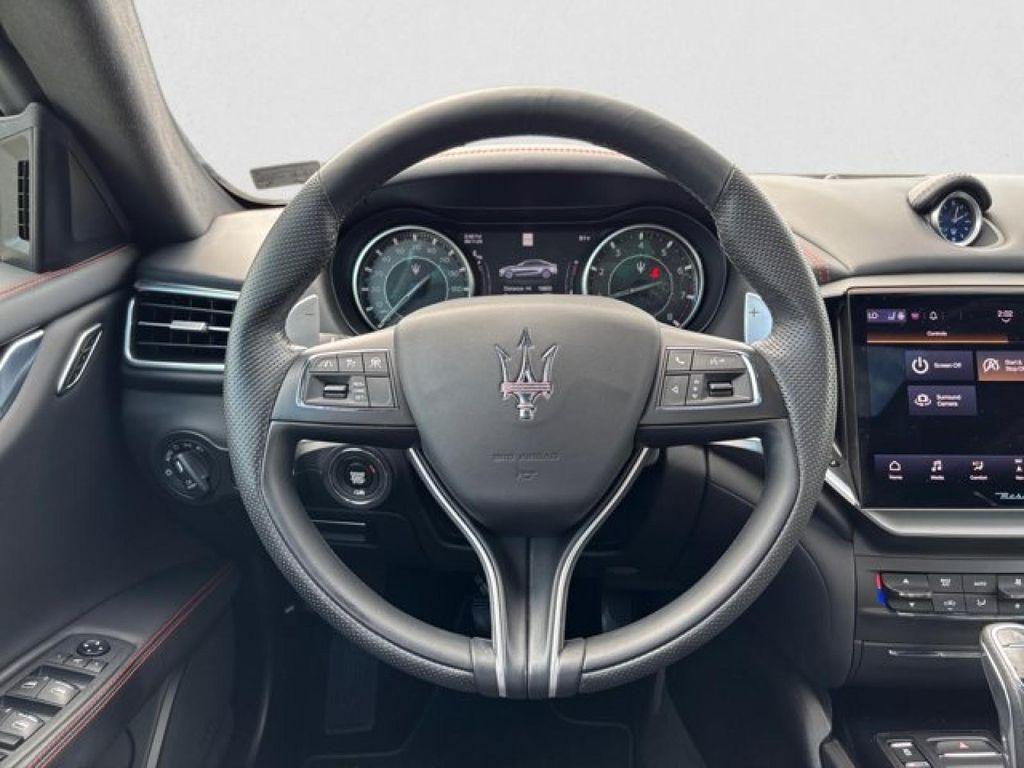 used 2022 Maserati Ghibli car, priced at $43,995