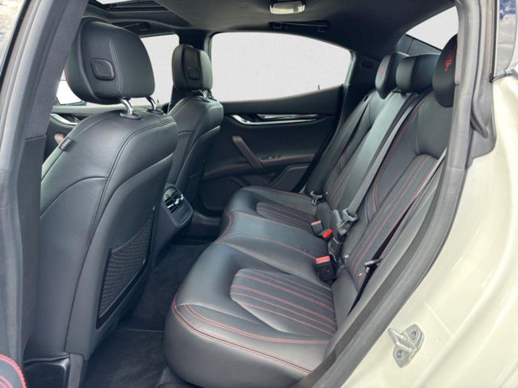 used 2022 Maserati Ghibli car, priced at $43,995