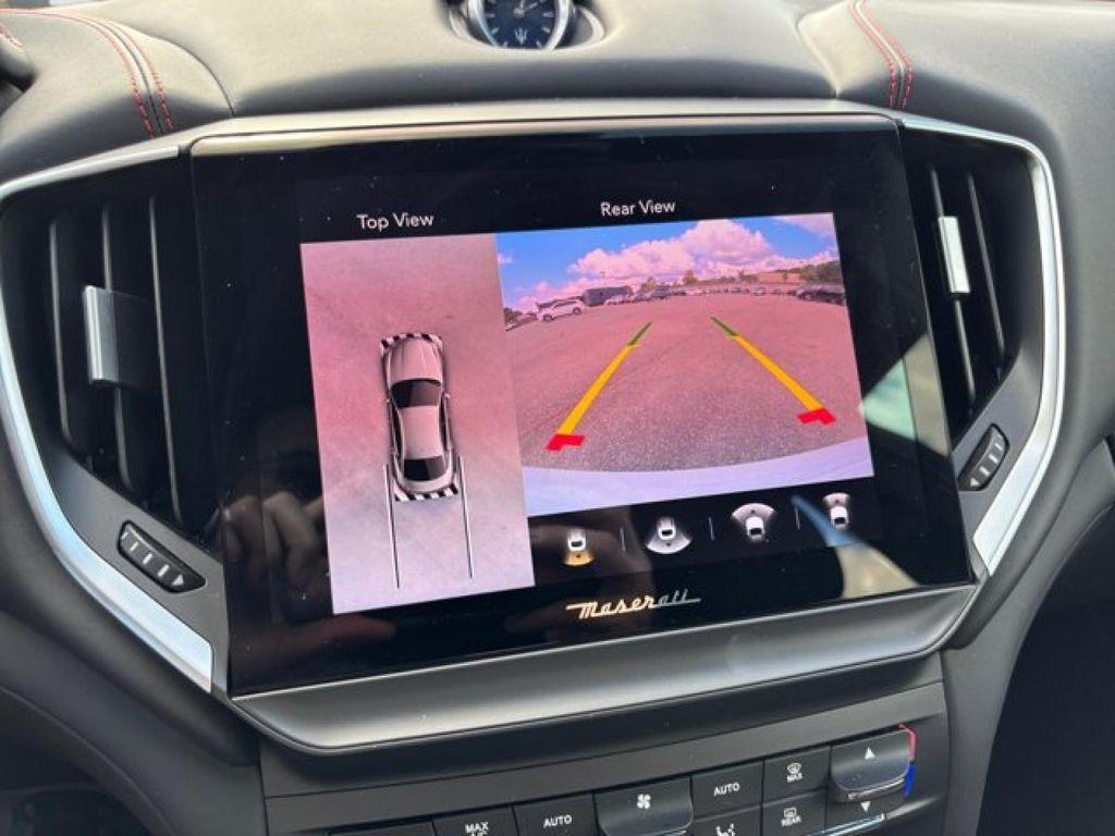 used 2022 Maserati Ghibli car, priced at $43,995