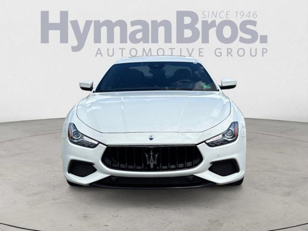 used 2022 Maserati Ghibli car, priced at $43,995
