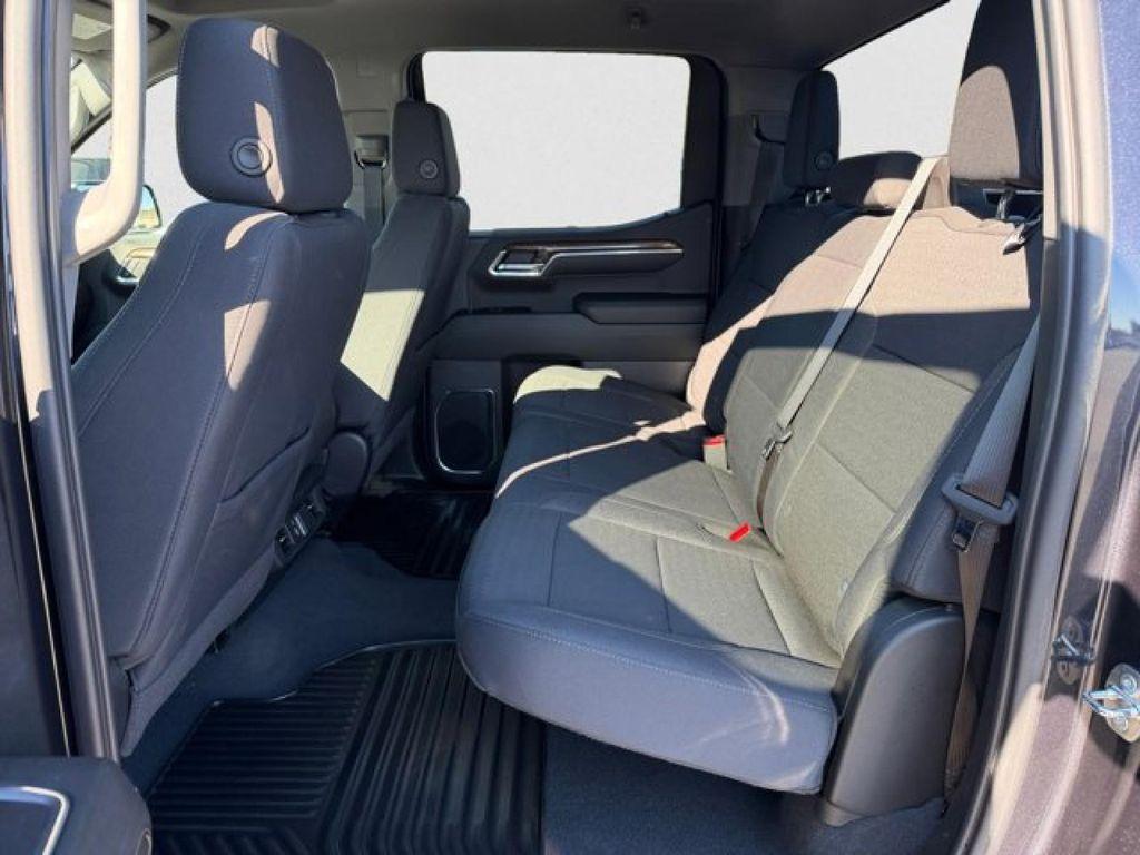 used 2024 Chevrolet Silverado 1500 car, priced at $39,995