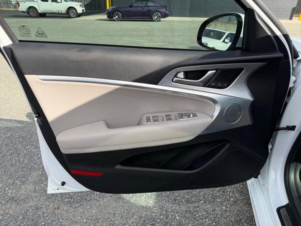 used 2023 Genesis G70 car, priced at $31,995