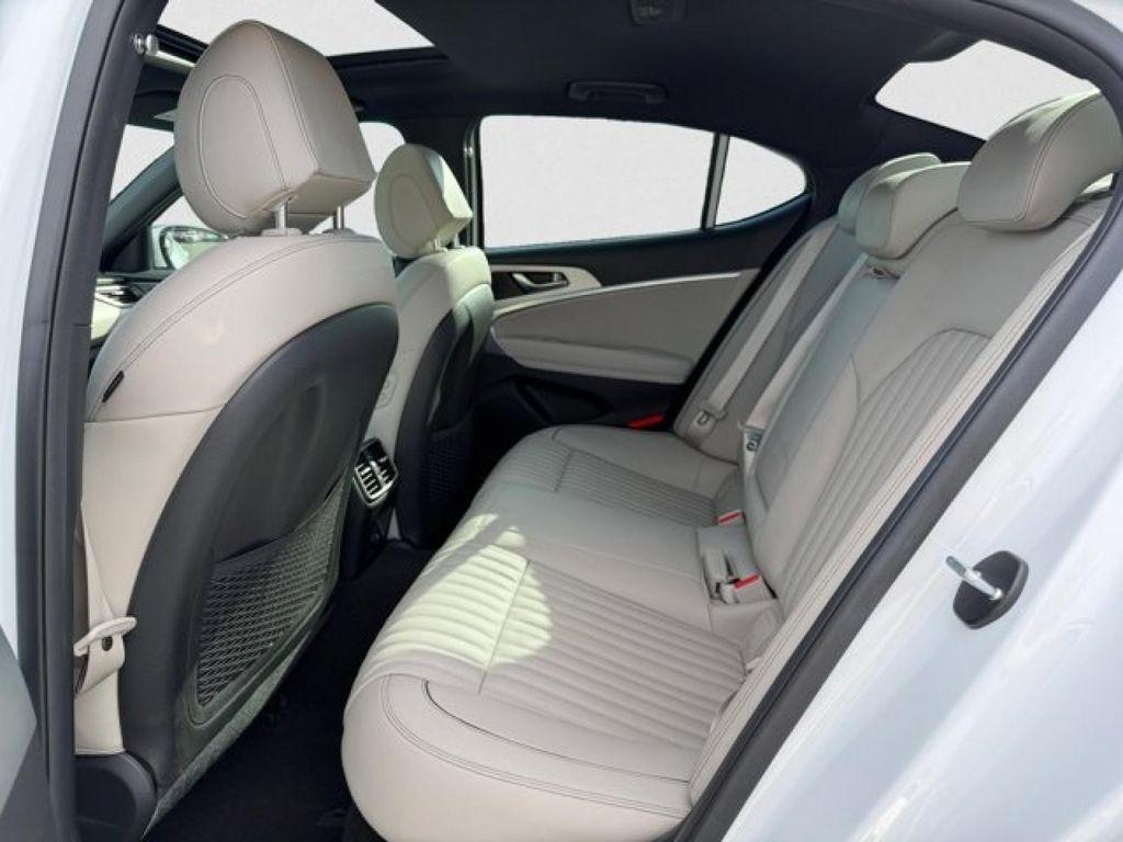 used 2023 Genesis G70 car, priced at $31,995