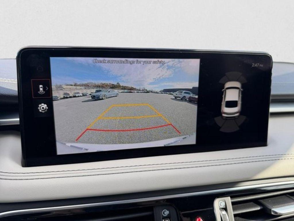 used 2023 Genesis G70 car, priced at $31,995