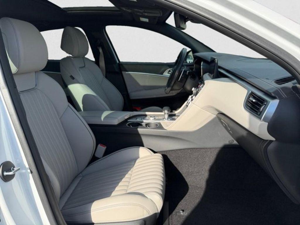 used 2023 Genesis G70 car, priced at $31,995