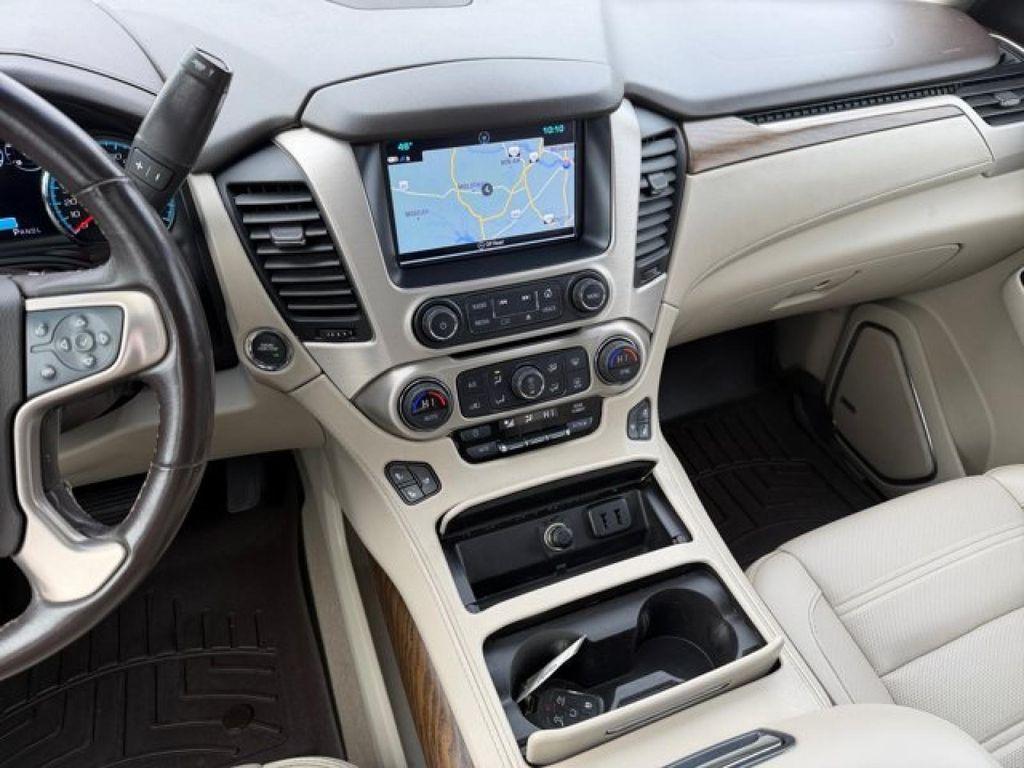 used 2020 GMC Yukon car, priced at $39,995