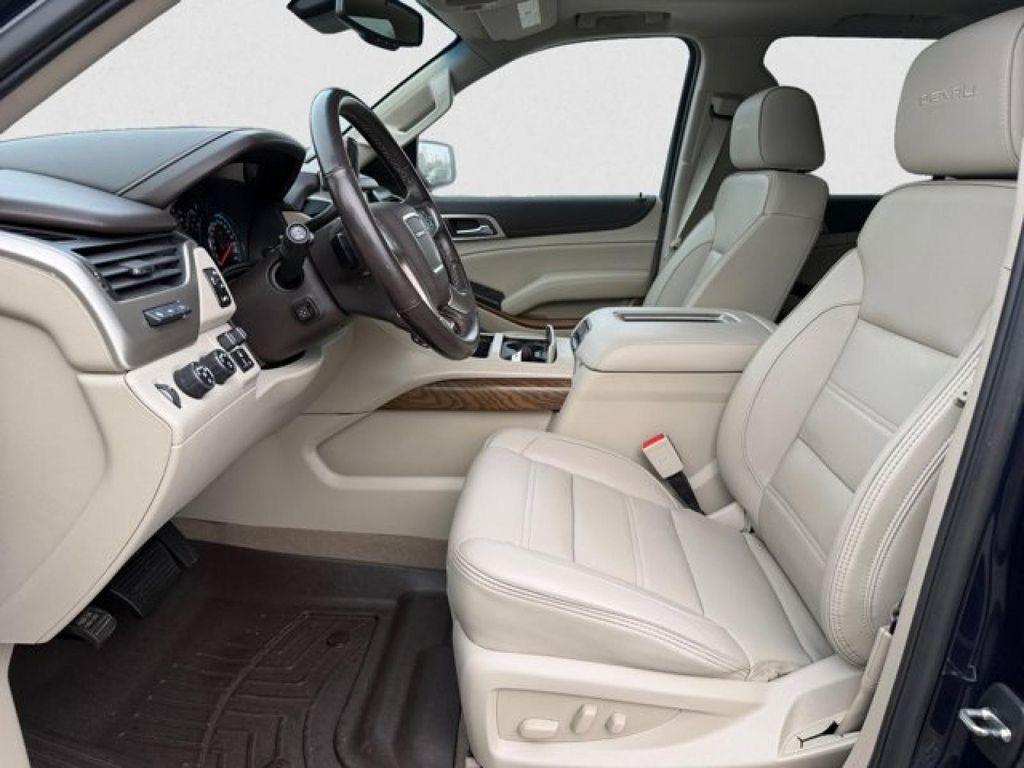 used 2020 GMC Yukon car, priced at $39,995