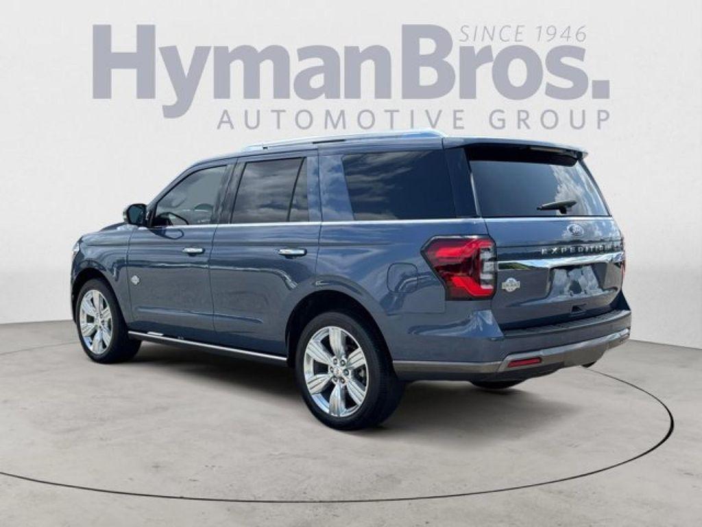 used 2022 Ford Expedition car, priced at $42,995
