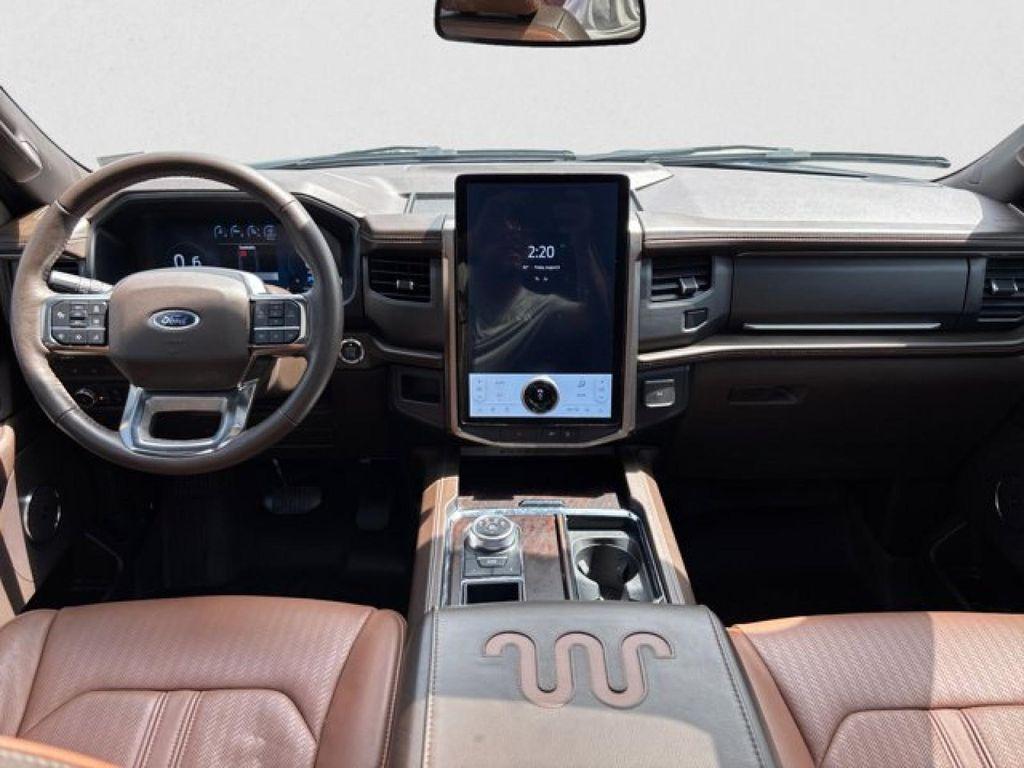 used 2022 Ford Expedition car, priced at $42,995