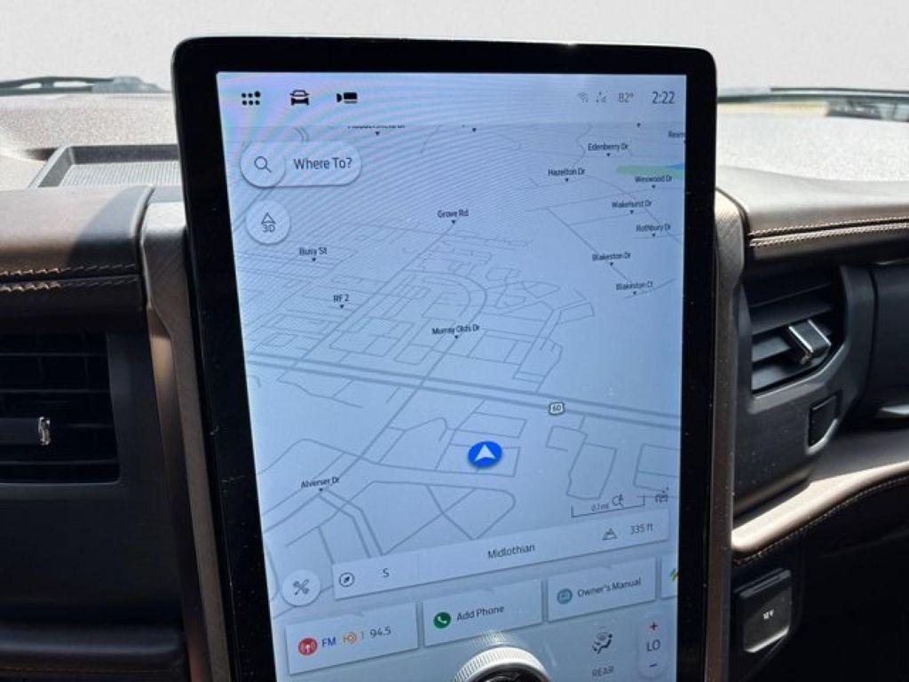 used 2022 Ford Expedition car, priced at $42,995