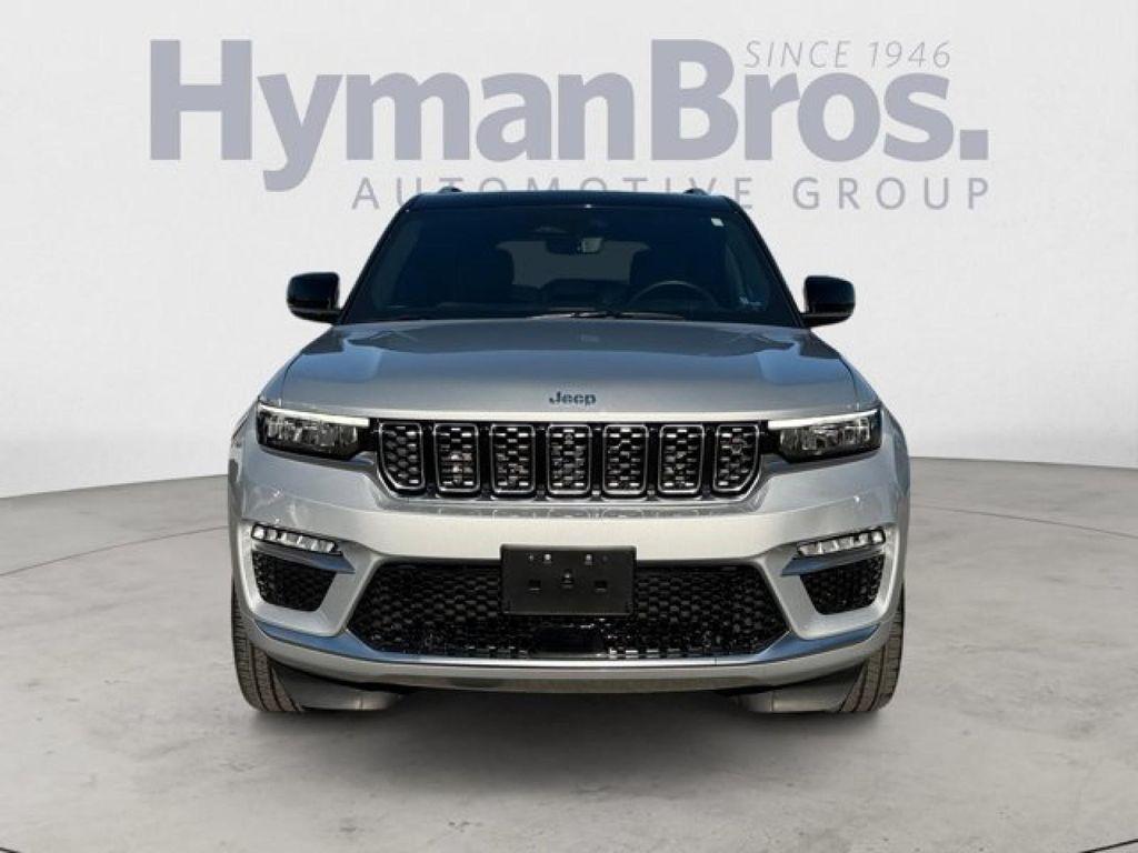 used 2022 Jeep Grand Cherokee 4xe car, priced at $38,995