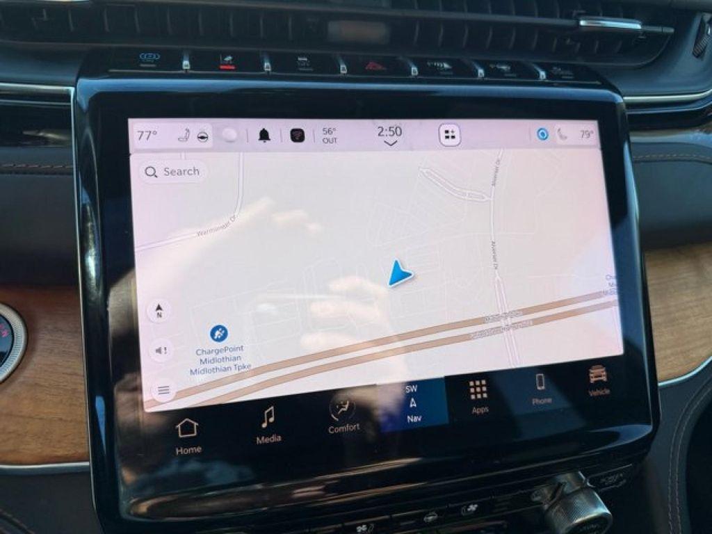 used 2022 Jeep Grand Cherokee 4xe car, priced at $38,995