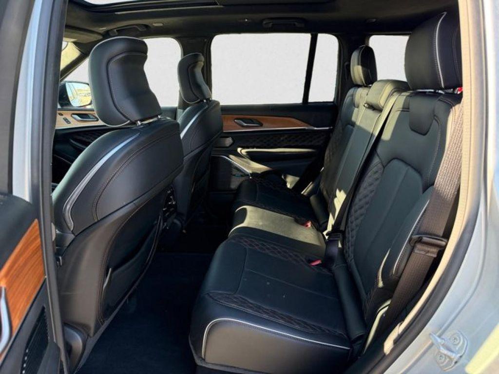 used 2022 Jeep Grand Cherokee 4xe car, priced at $38,995